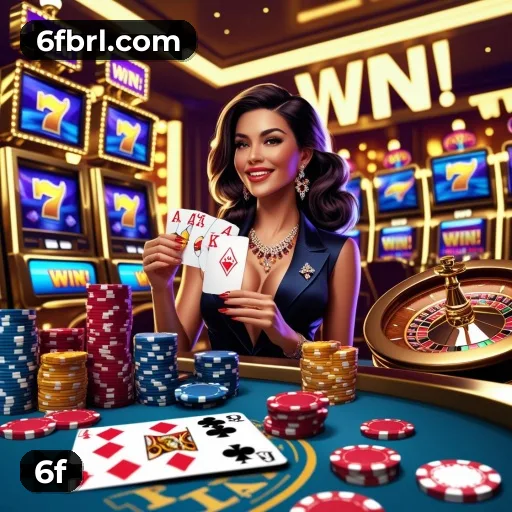 FAQ 6f Brasil - Perguntas frequentes sobre bônus, PIX, RTP, APP mobile e VIP