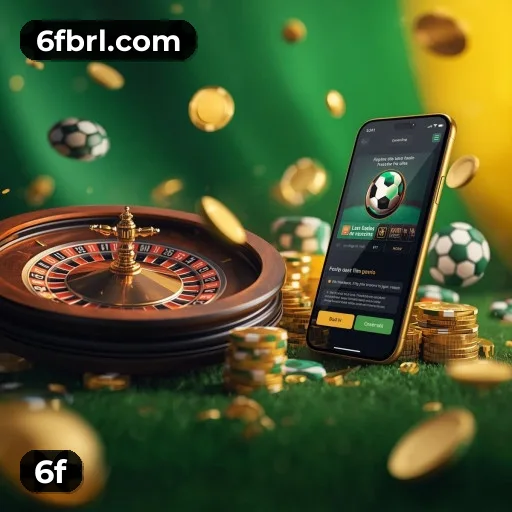6f APP mobile iOS Android - 187 mil downloads São Paulo Rio BH