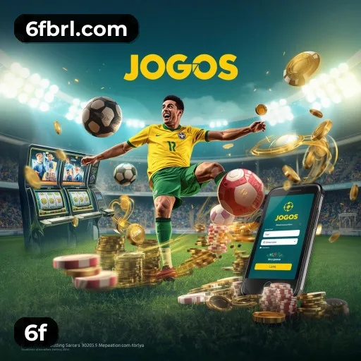 6f bônus R$5.000 + 500 giros - Rollover 35x, prazo 30 dias, 38% taxa conversão