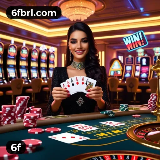 Loterias online disponíveis na 6f