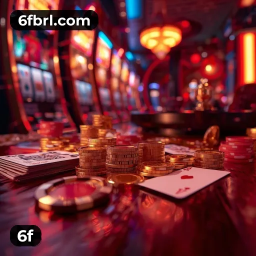 Níveis do programa VIP da 6f